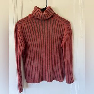 70’s size M wool turtleneck